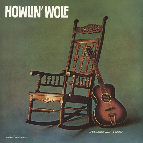 Howlin Wolf [Limited Edition] [LP] - VINYL