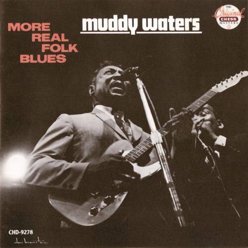 

More Real Folk Blues [Limited Edition] [LP] - VINYL