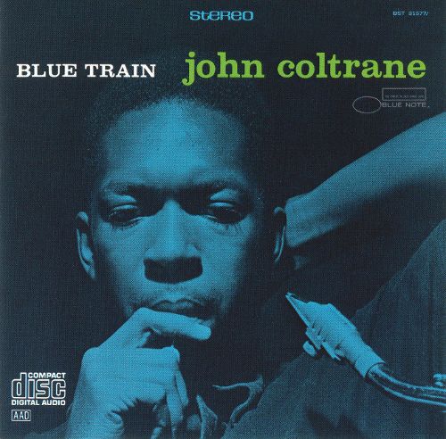 

Blue Train [Limited Edition] [LP] - VINYL