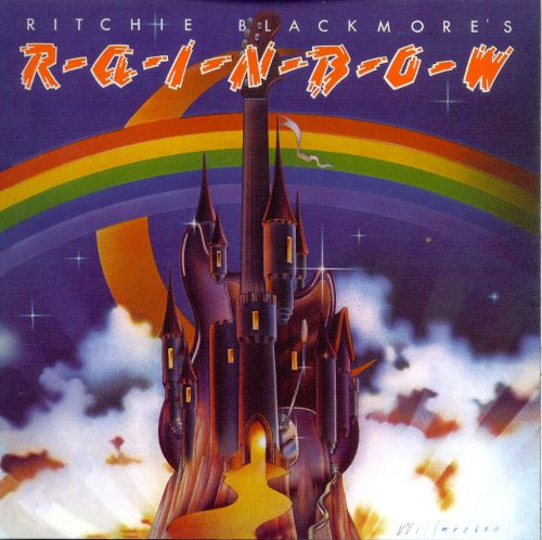  Ritchie Blackmore's Rainbow [LP] - VINYL