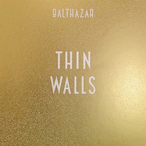 

Thin Walls [LP] - VINYL