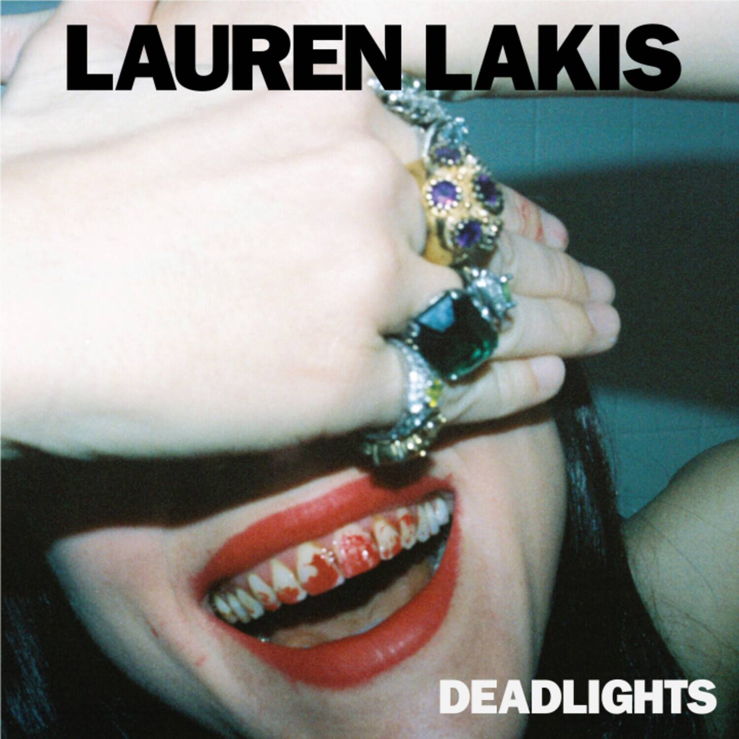 Lauren Lakis - Deadlights   - COMPACT DISCS [CD] price history on PriceWatchPro