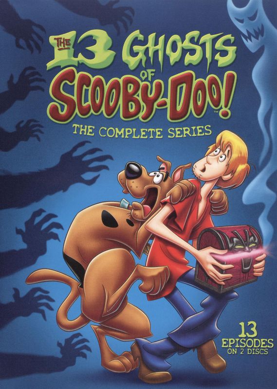 Best Buy: The 13 Ghosts of Scooby-Doo!: The Complete Series [2 Discs] [DVD]