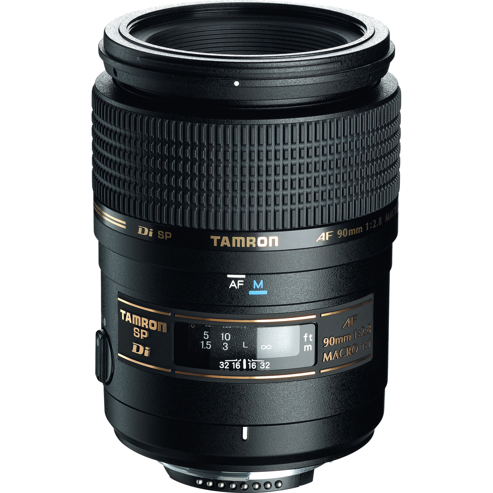 Best Buy: Tamron SP 90mm f/2.8 Di 1:1 Macro Lens for Select PENTAX