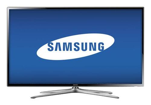  Samsung - Refurbished 46&quot; Class (45-9/10&quot; Diag.) - LED - 1080p - 240Hz - Smart - HDTV