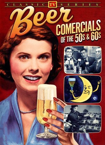 Beer Commercials of the 50s and 60s [DVD]