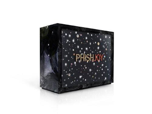 Front. Phish - Joy  - COMPACT DISCS.