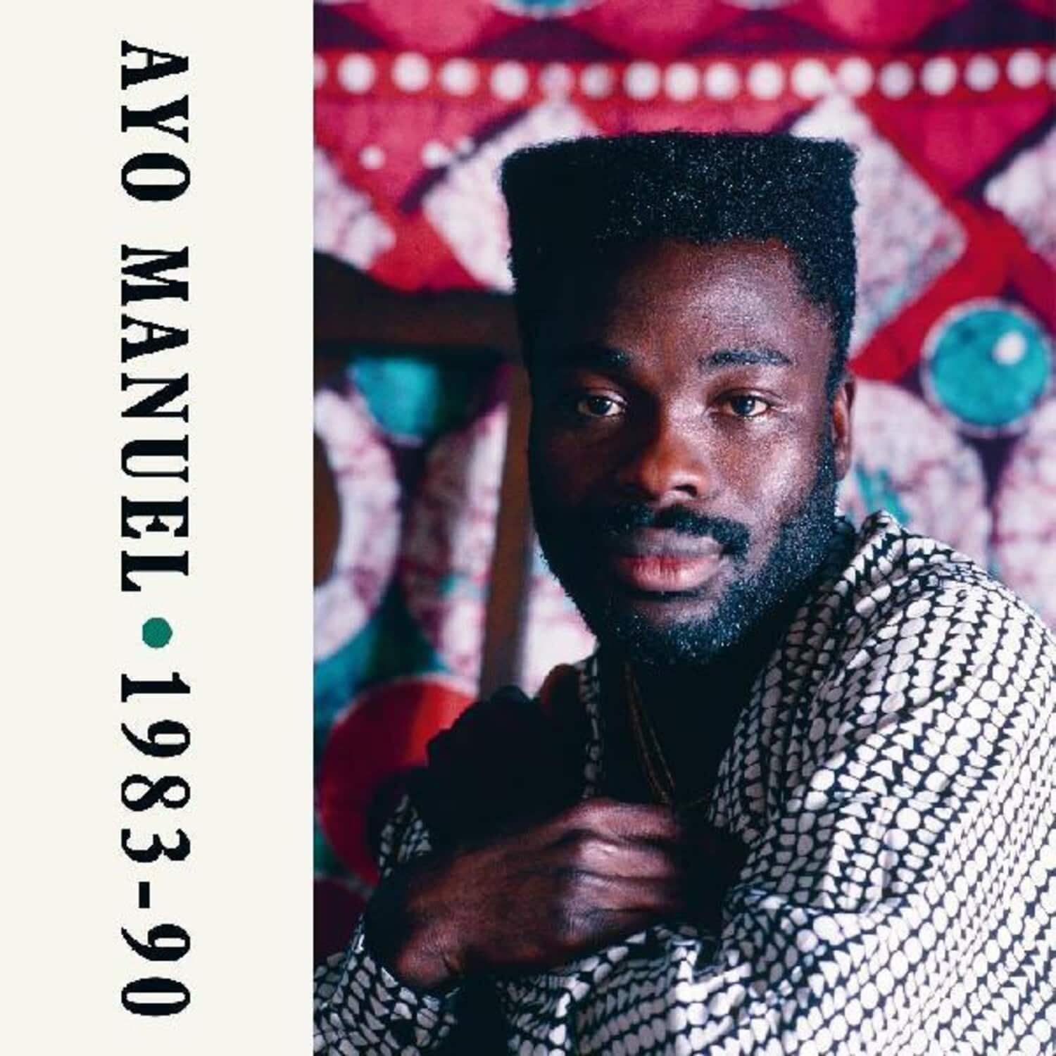 Ayo Manuel - 1983-90   - VINYL LP price history on PriceWatchPro