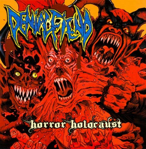 

Horror Holocaust [LP] - VINYL