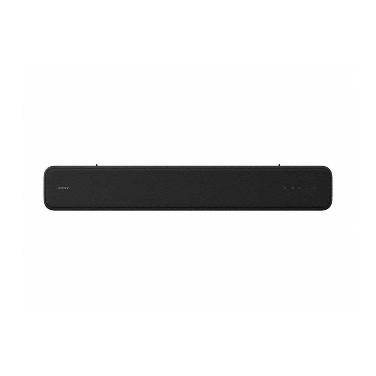 Back. Sony - Sony HT-S2000 3.1-Channel Dolby Atmos Soundbar with Built-in Subwoofer Bundle - Black.