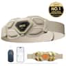 SKG - W9 Ultra 2.0 Back Massager Deep Tissue Heat Infrared Vibration - Golden
