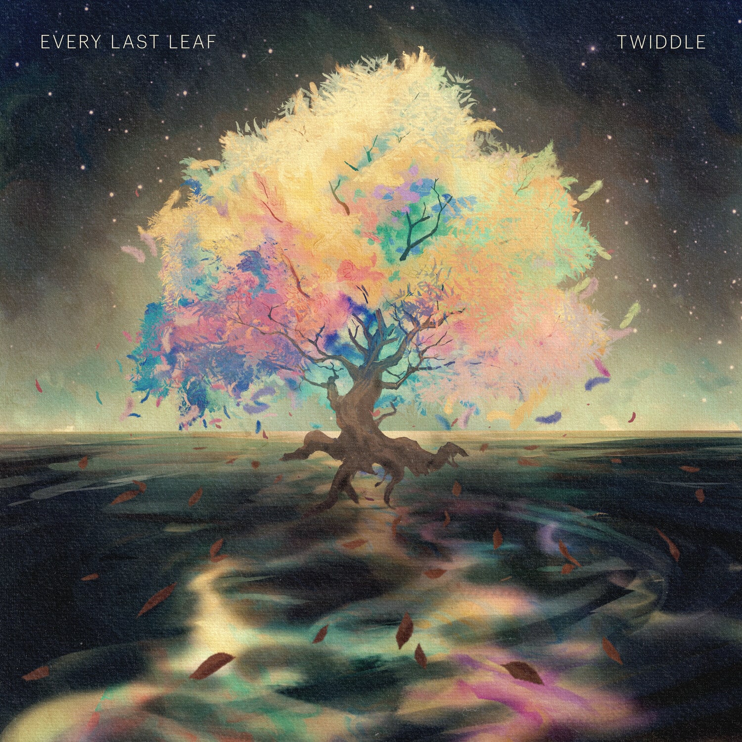 Twiddle - Every Last Leaf  - COMPACT DISCS