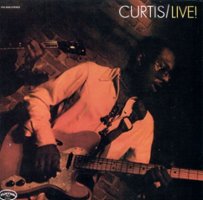 Curtis Live [Expanded Edition] [LP] - VINYL - Front_Original