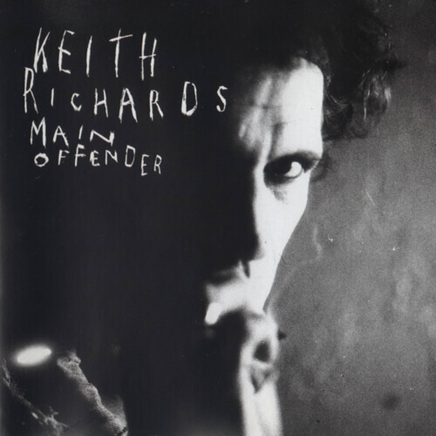 Keith Richards  
Main Offender