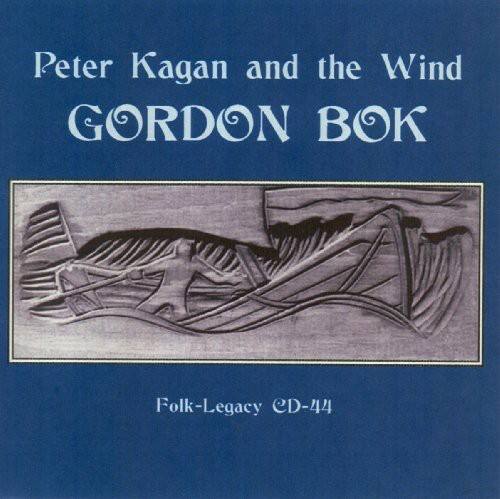 Peter Kagan and the Wind  
GORDON BOK  

Folk-Legacy ©D-44