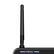 Left. Mixx - StreamPort Connect Bluetooth TV Audio Hub.