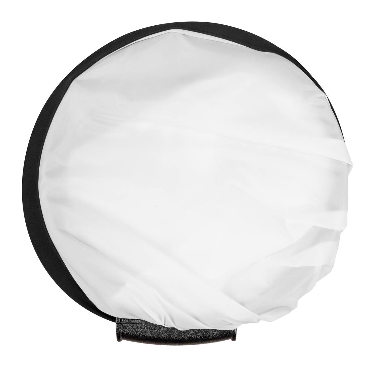 Alt View 1. Glow - Glow Circular Collapsible Reflector with Handles (32", Translucent).