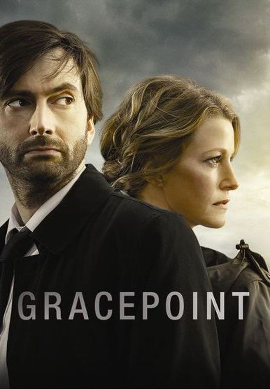 Gracepoint [3 Discs] [DVD]