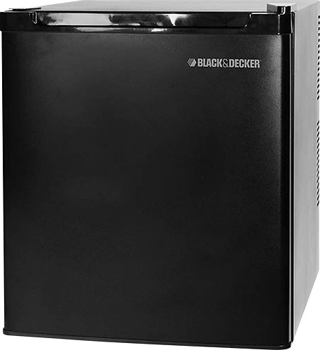 Black and Decker Mini Fridge, Frigidaire Microwave and Mr. Coffee Coffee  Machine - Roller Auctions