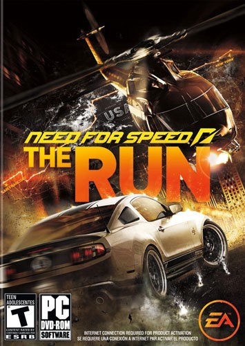  Need For Speed: The Run - Windows
