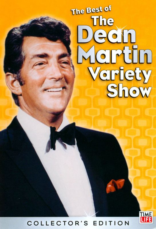 The Best of The Dean Martin Variety Show [Collector's Edition] [6 Discs] [DVD]