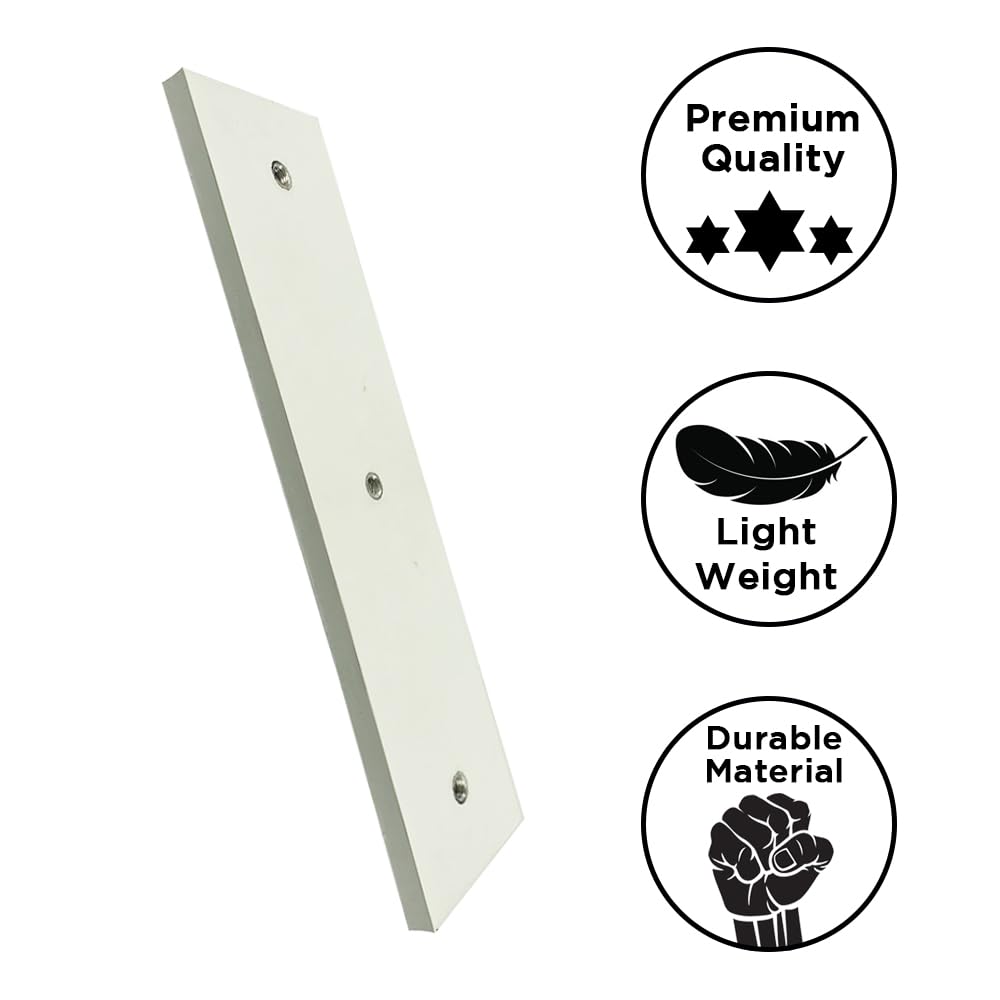 Premium Quality  
Light Weight  
Durable Material