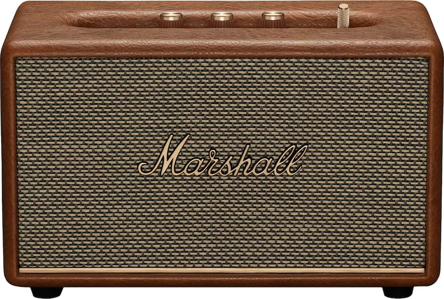 Marshall ブラウン Acton2 Marshall Acton III Bluetooth Home Speaker Marshall ブラウン Acton2 Marshall Acton III Bluetooth Home Speaker