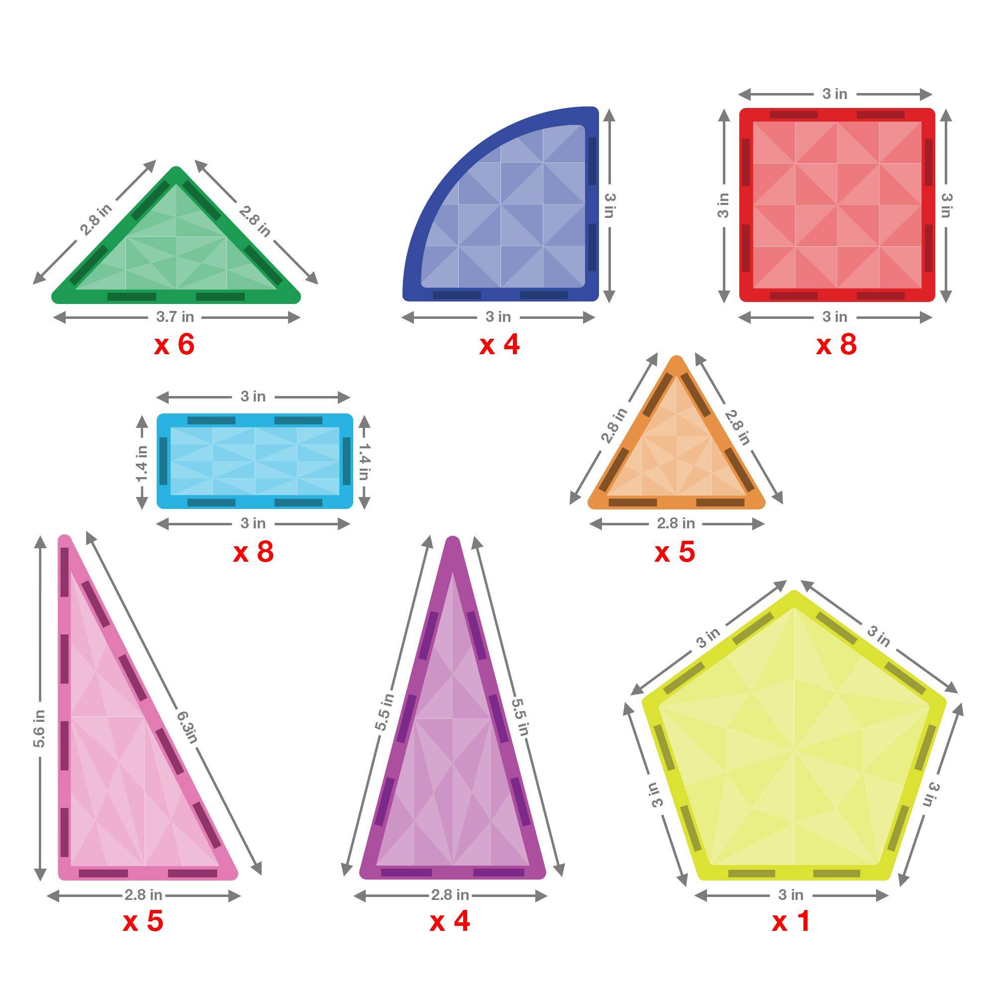 3in 2.8 in in 2.8 in 3in 3in 3in 3.7 in x6, 3 in x4, 3 in x8, 1.4in 3 in 3 in X 8, 2.8in 2.8 in X 5, 5.6 in 6, 6.3in in 5.5 in 5.5 in 3 in 3in, 2.8 in X 5, 2.8 in x4, X 4, 3 in X 1.