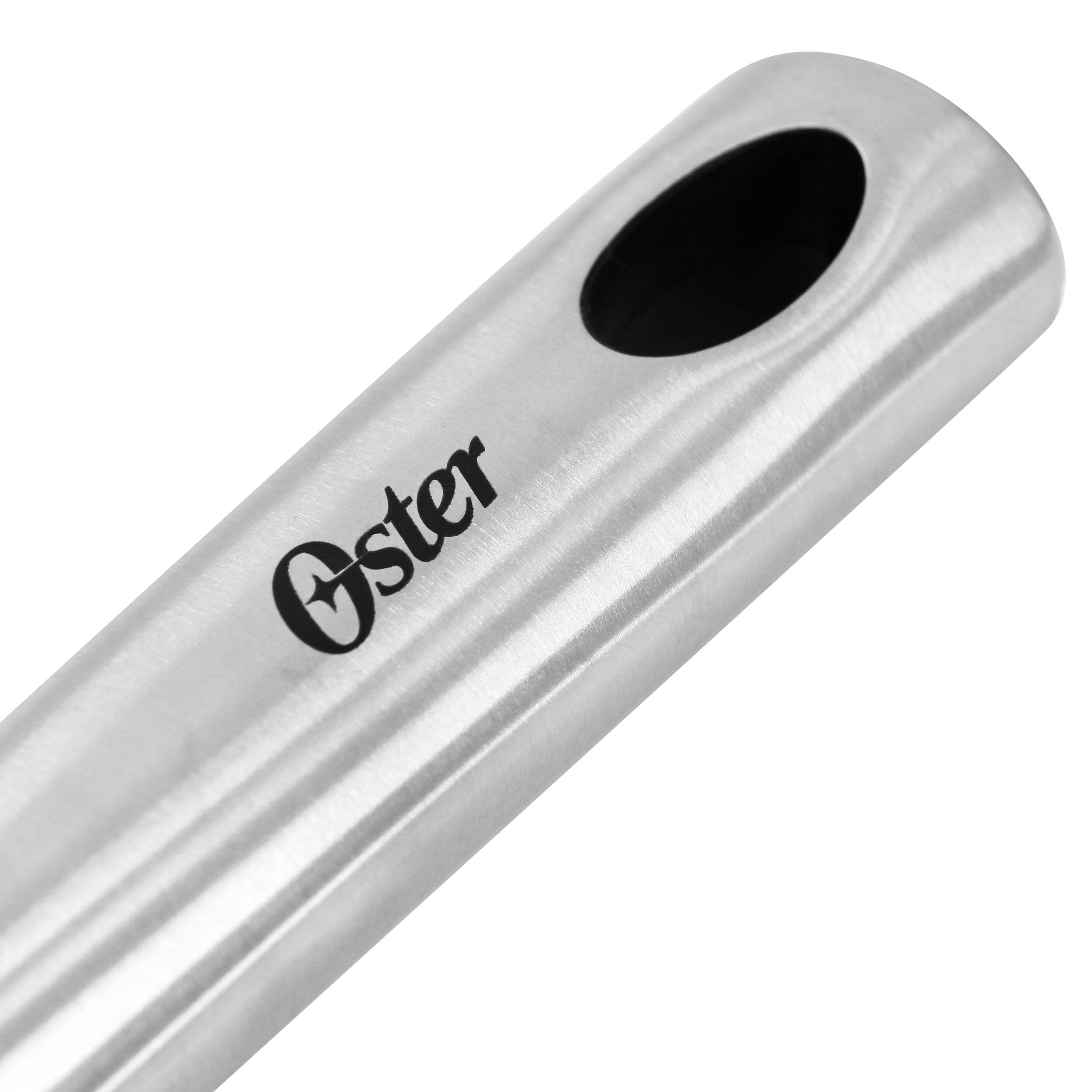 Alt View 2. Oster - Oster Baldwin 6 Inch Manual Stainless Steel Bottle Opener - Silver.