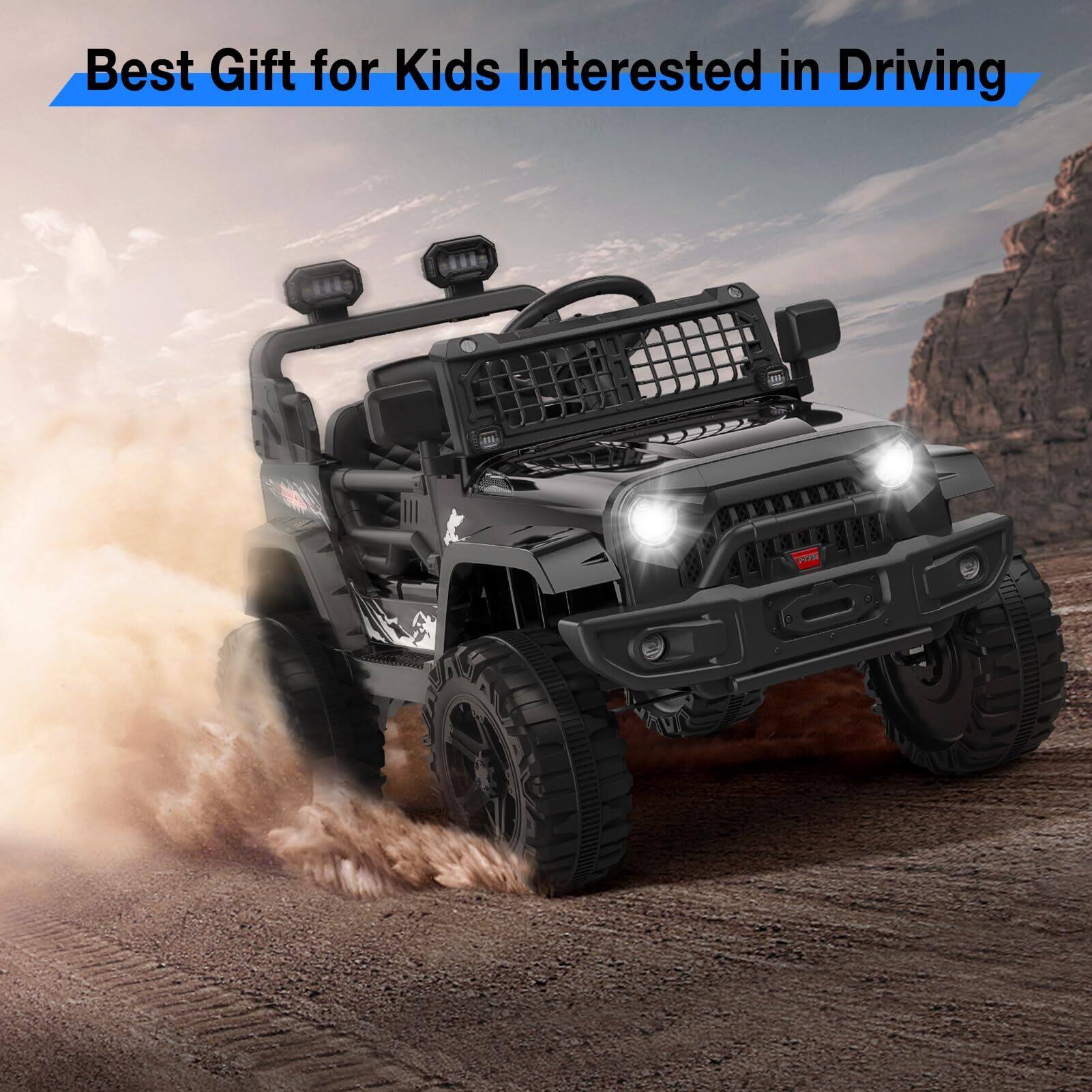Best Gift for Kids Interested in Driving