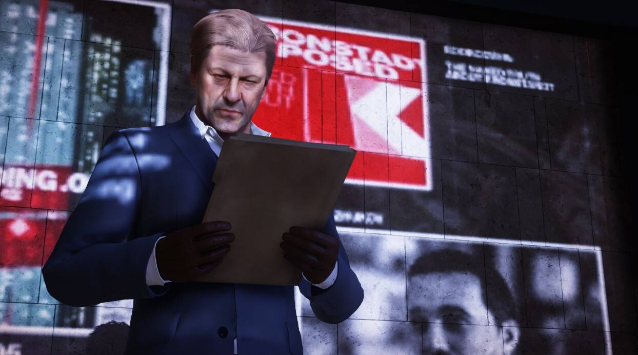 The text in the image can be grouped and corrected as follows:

- "ONSTADT"
- "K"
- "REKORDS"
- "THE HIGHEST POINT OF FREEDOM"
- "ING.O"
- "2015"