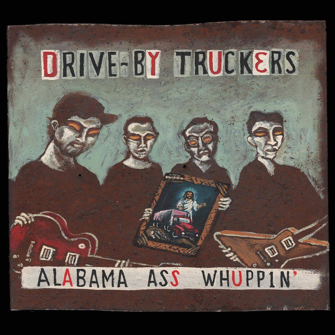 Alabama Ass Whuppin' [LP] [VINYL]