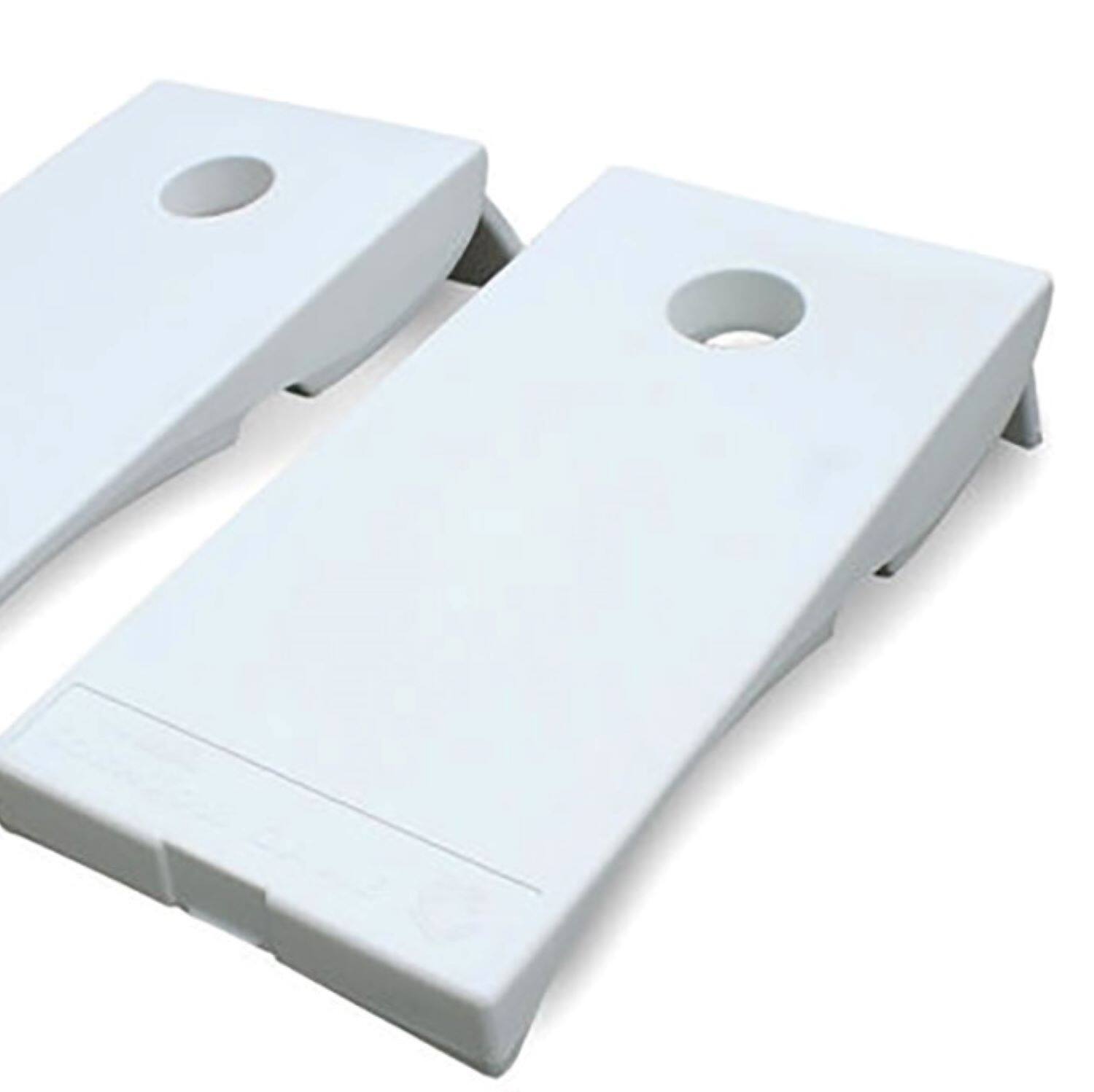 Angle. Driveway Games - All Weather Outdoor Corntoss Cornhole Bean Bag Toss Game - Multi.