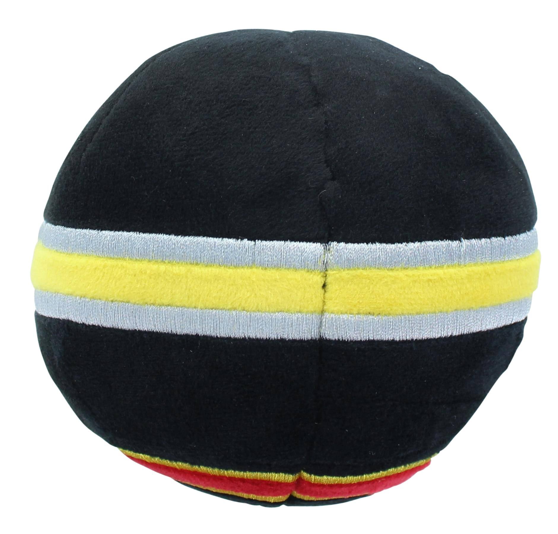 Alt View 10. Pokémon - Pokemon 5 Inch Plush Poke Ball | Luxury Ball - Black.