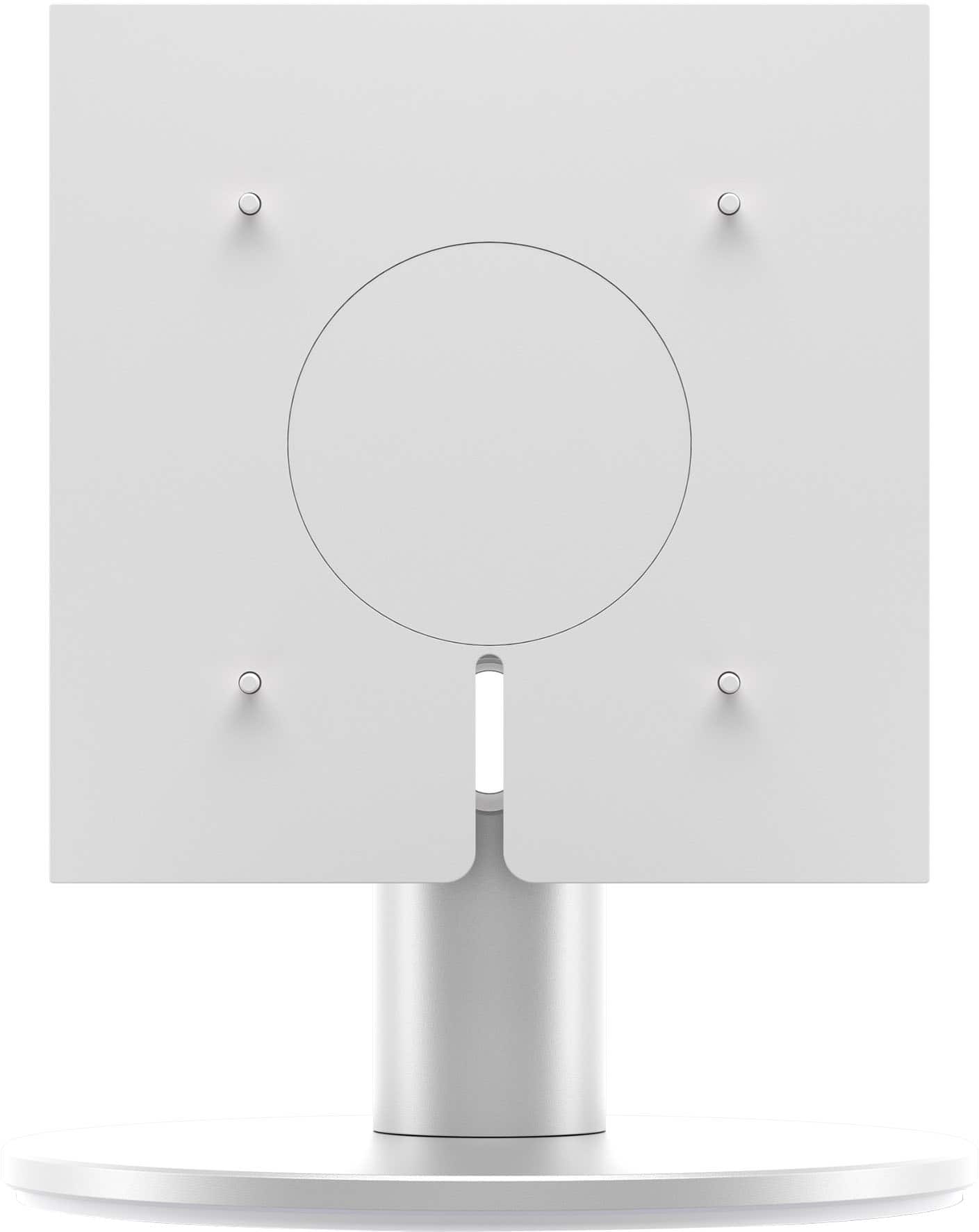 Alt View 11. Amazon - Stand for Echo Show 15 | Premium Adjustable Stand with 360 Swivel for the Echo Show 15 (sold separately) - Aluminium.