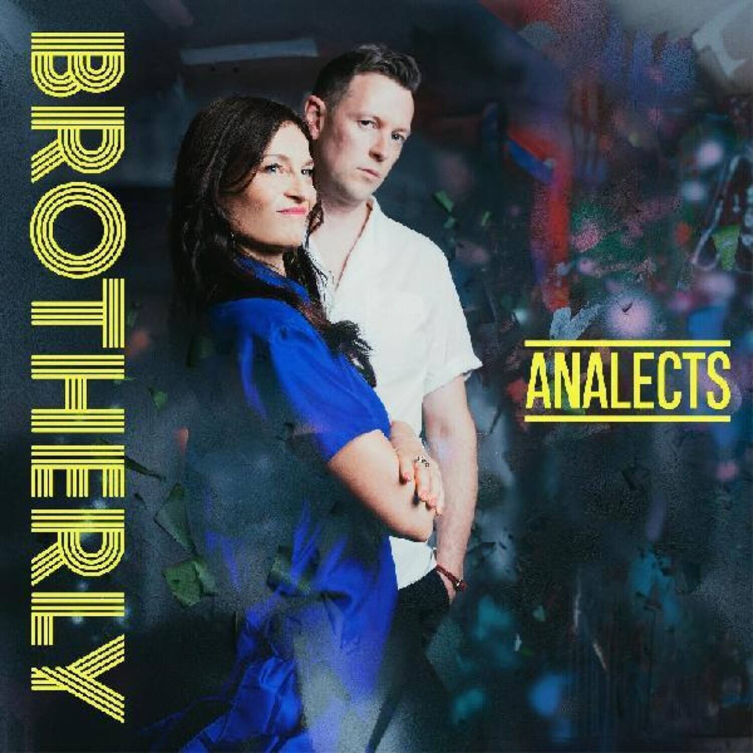 Brotherly - Analects   - COMPACT DISCS [CD] price history on PriceWatchPro