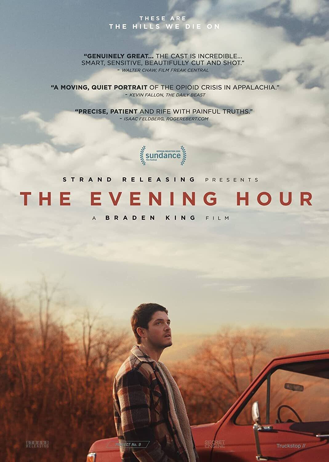 The Evening Hour  - DVD