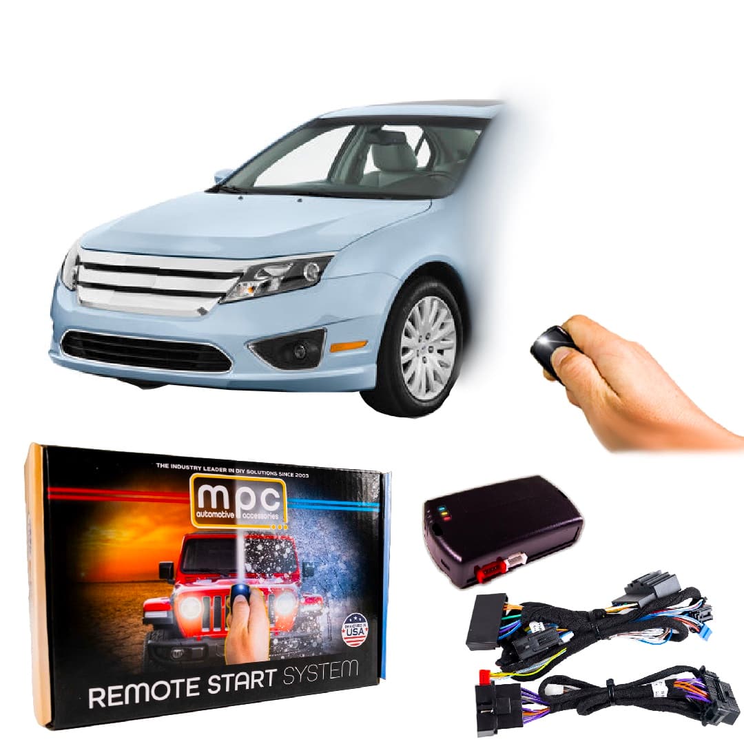 THE INDUSTRY LEADER IN DIY SOLUTIONS SINCE 2003

mpc automotive accessories

USA

REMOTE START SYSTEM