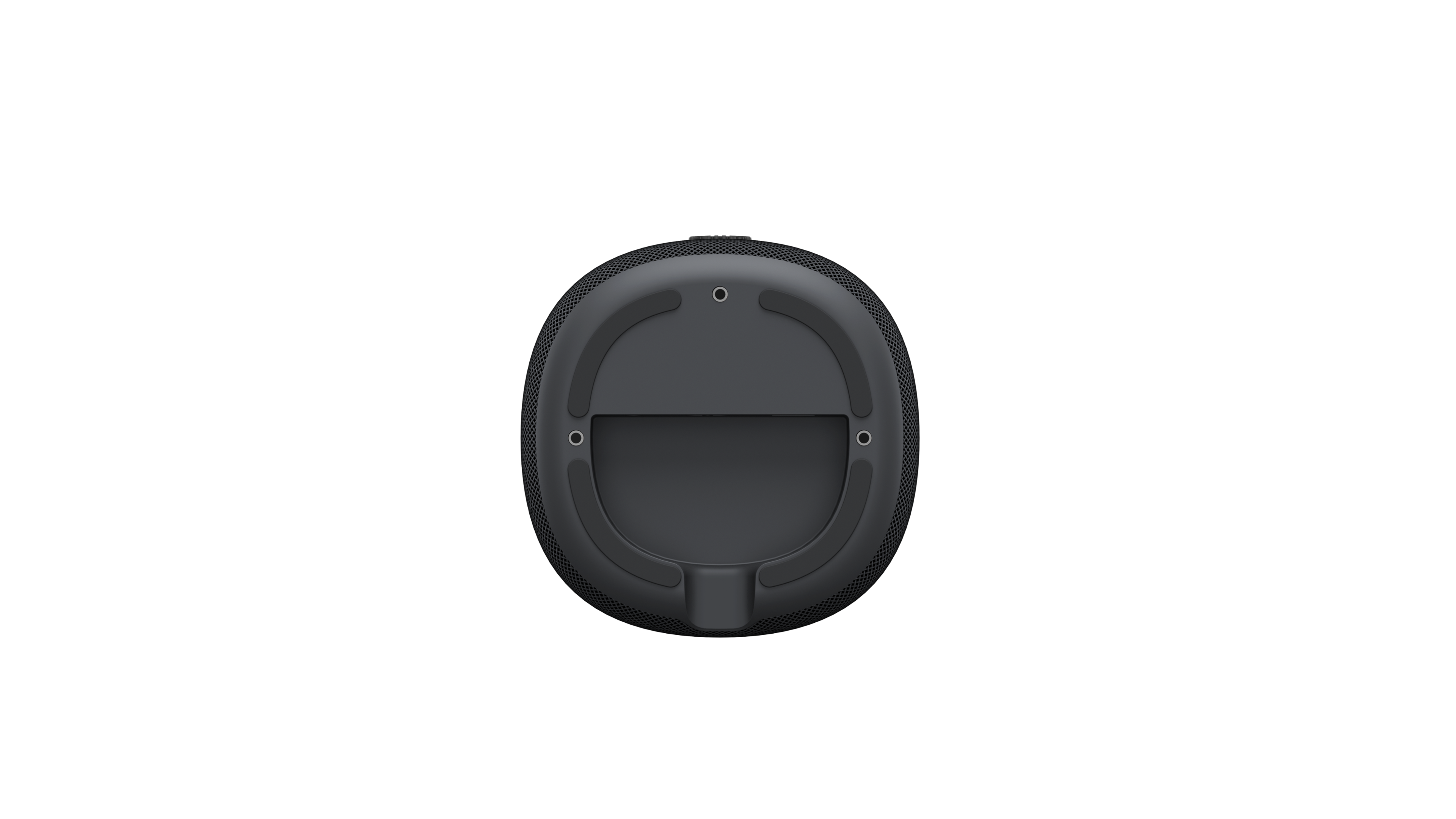 Left. WiiM - Sound Lite Smart Speaker - Black.