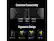 Extensive Connectivity
TUF GAMING
DisplayPort HDMI 2.0 HDMI 2.0
Ergonomic Design
Tilt: Yes (+23° ~ -5°)
Swivel: Yes (+15° ~ -15°)
Height: 0-120mm
Pivot: +90° ~ -90°
