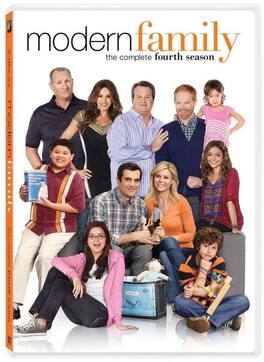 Modern Family: Season 4 - DVD