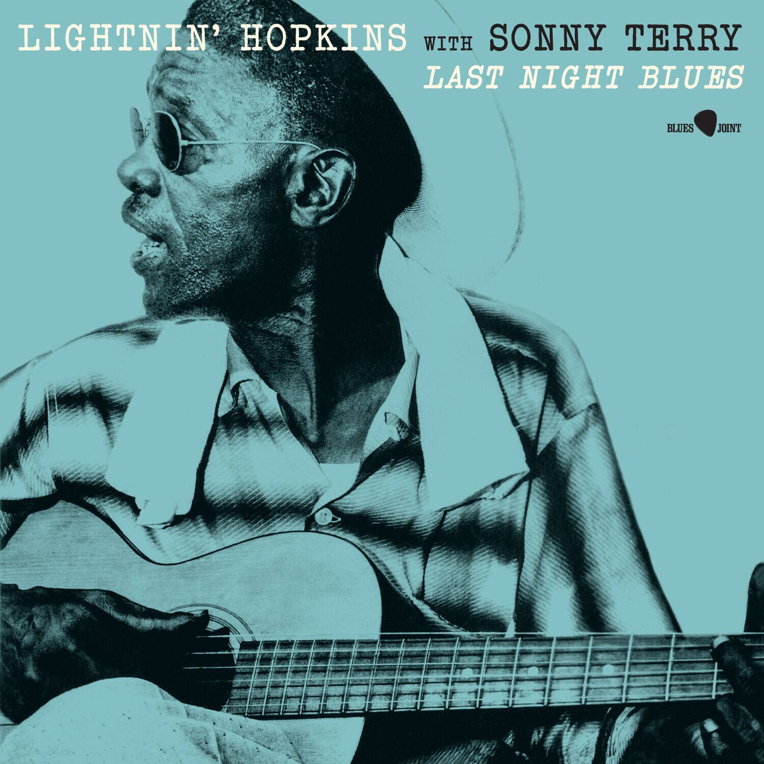 Lightnin Hopkins - Last Night Blue - Limited 180-Gram Vinyl with Bonus Tracks - VINYL LP