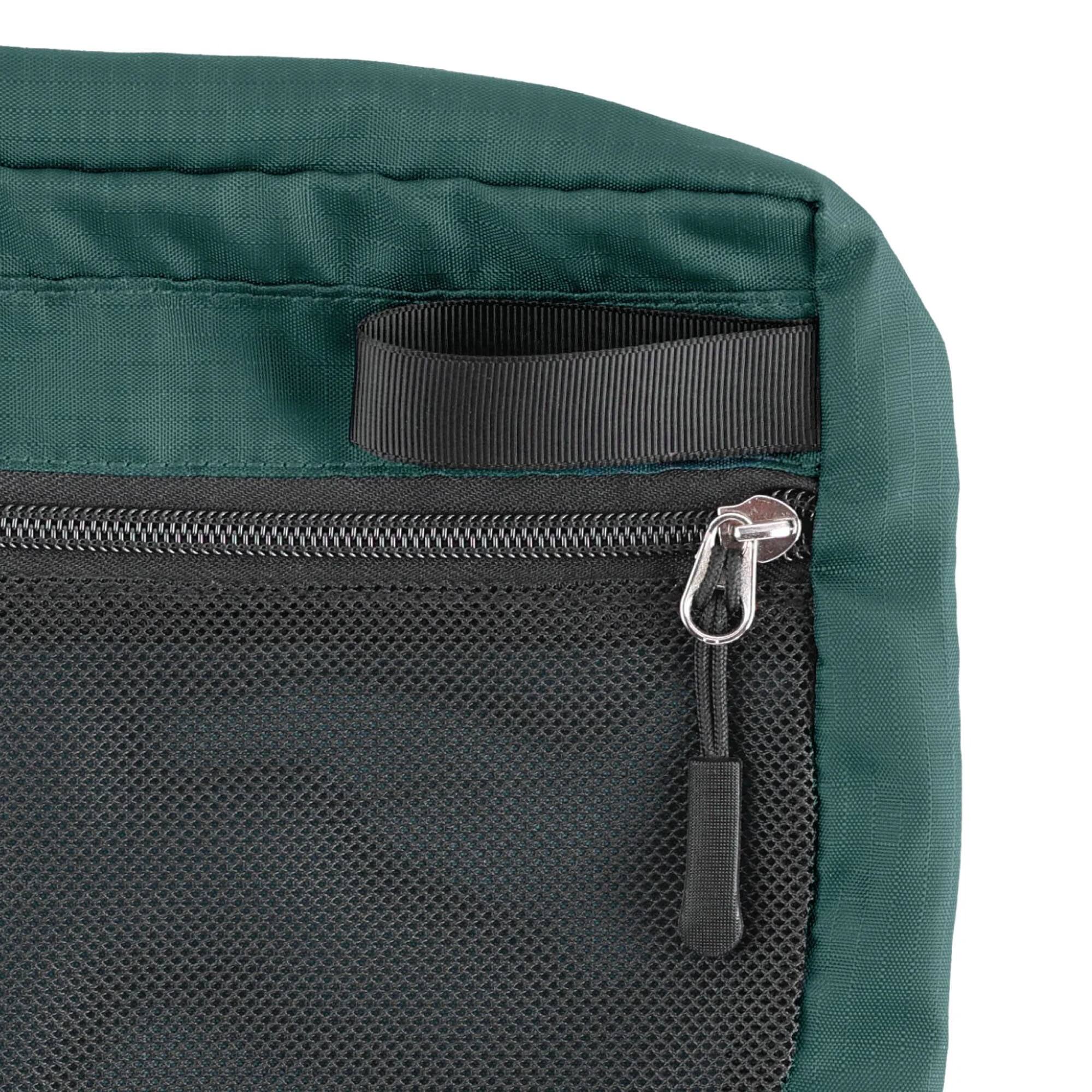 Alt View 1. Coghlan’s - Coghlan's 3 Piece Organizer Bags - Green/Black.