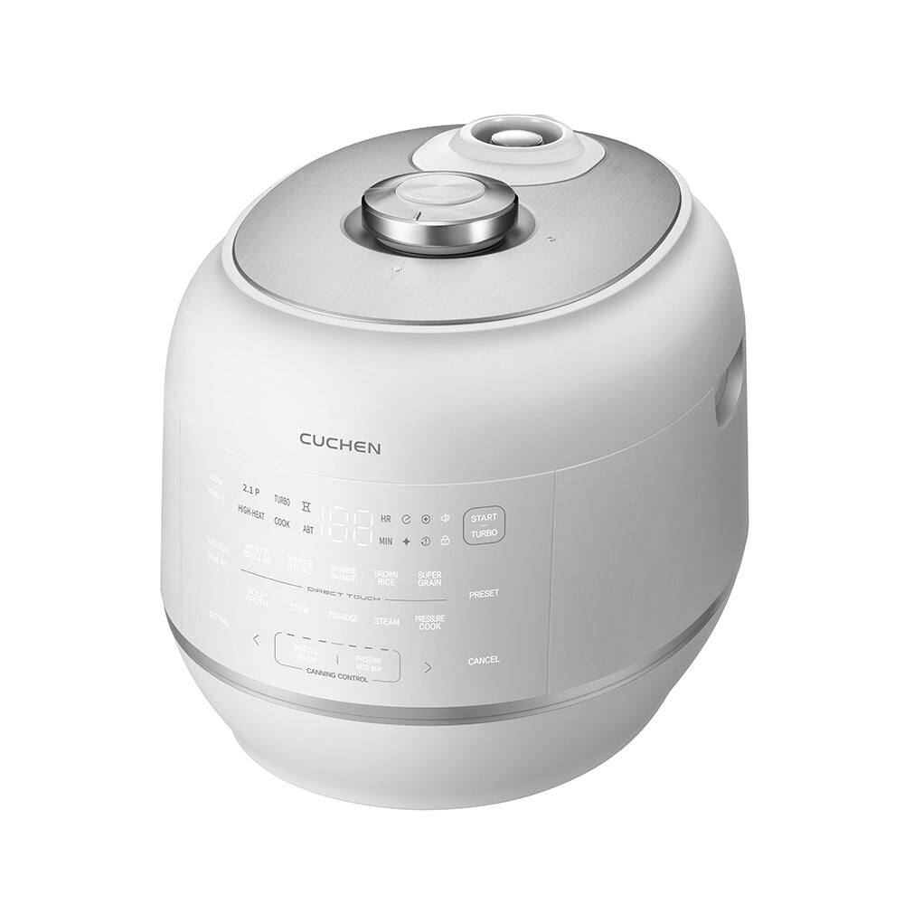 cuchen 6 person serving | Expertly Crafted for Multi Grain Cooker