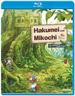 Hakumei & Mikochi - BLU-RAY
