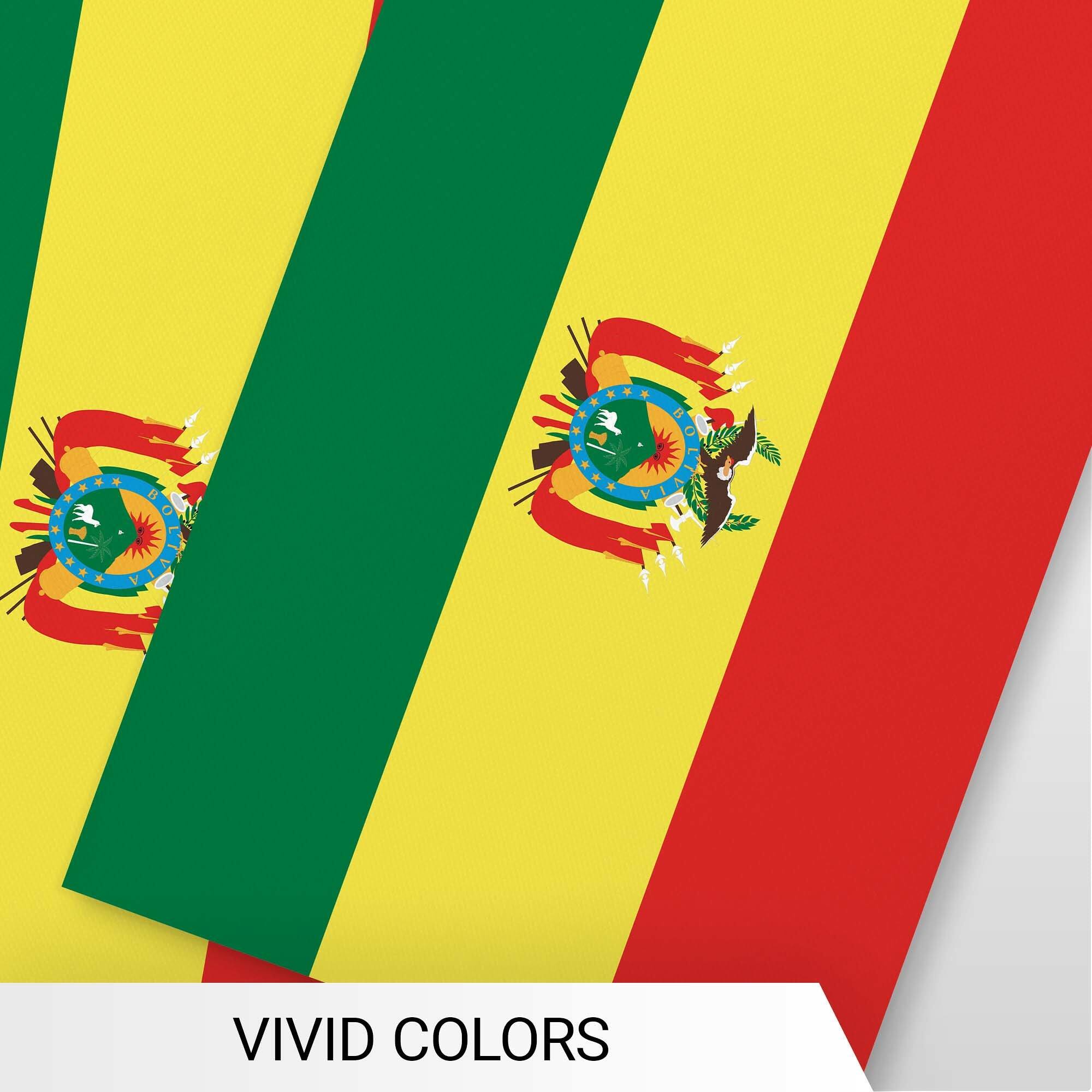 VIVID COLORS