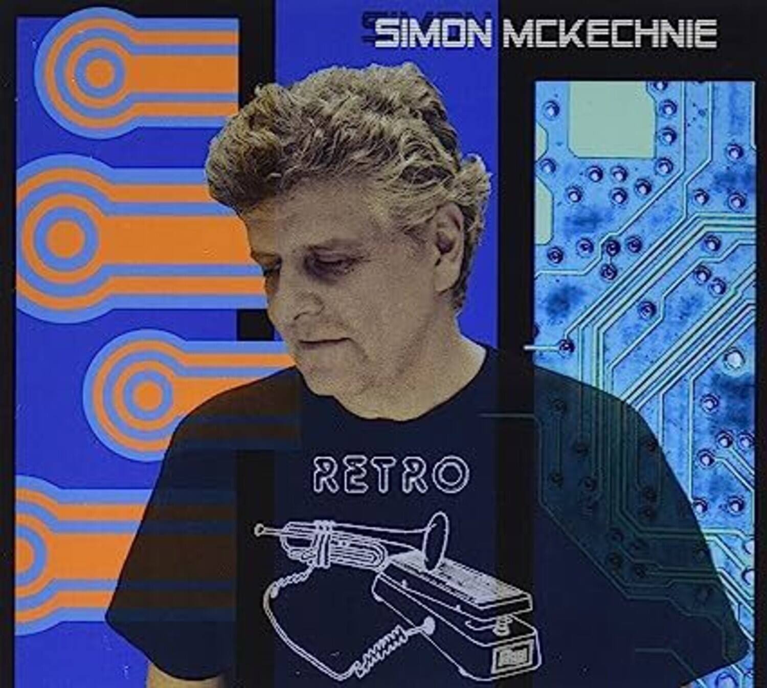 Simon McKechnie - Retro   - COMPACT DISCS [CD] price history on PriceWatchPro