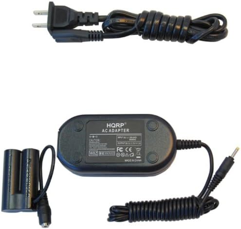 HQRP AC ADAPTER CAUTION FC C E WBZ TEX F
