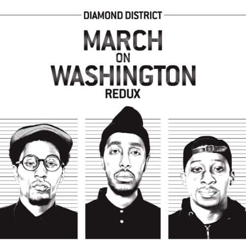 

March On Washington Redux [LP] - VINYL