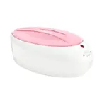 Angle. Conair - Heated Paraffin Spa - Pink.